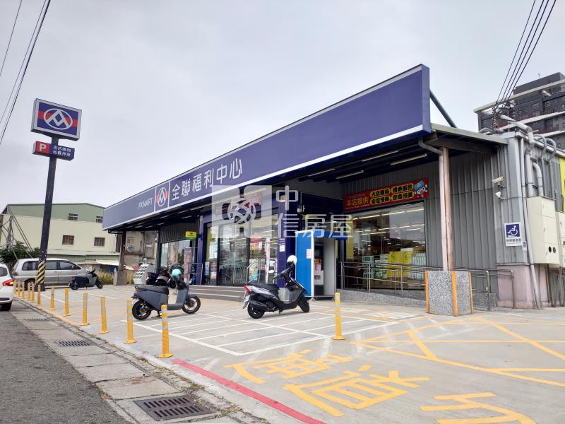 近台積電竹南科學園區雙面路角地房屋室內格局與周邊環境