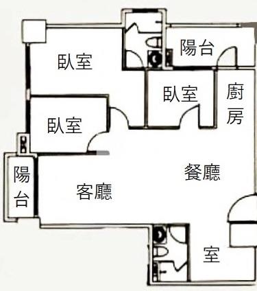 【安家】宜誠阿麗拉全新高樓美景3+1房車位房屋室內格局與周邊環境