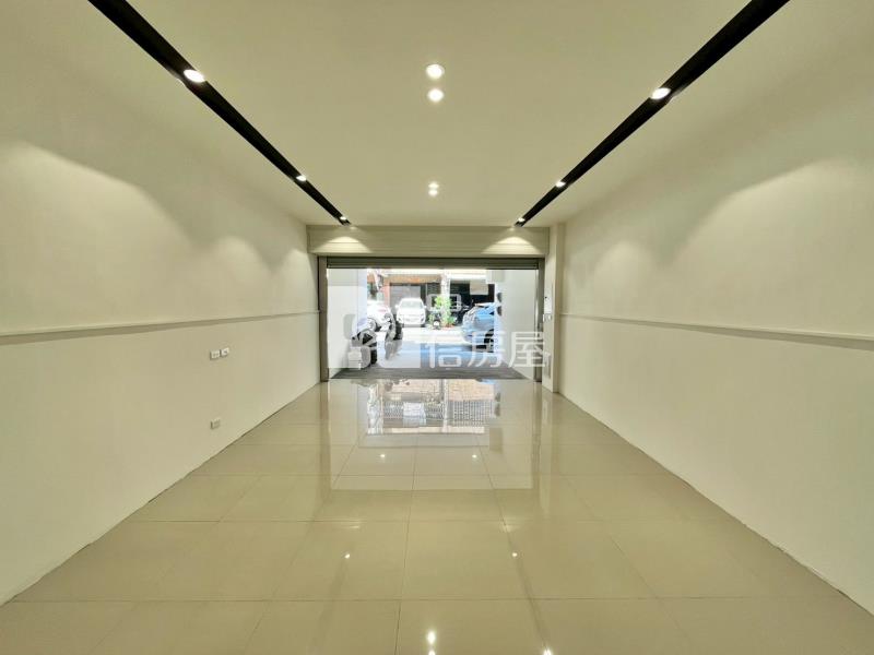 樹德商圈旁臨路透店房屋室內格局與周邊環境