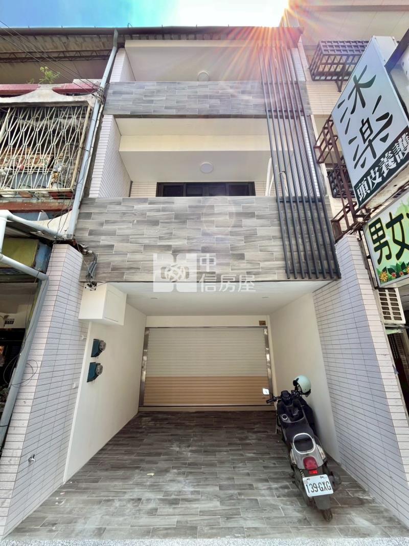 樹德商圈旁臨路透店房屋室內格局與周邊環境