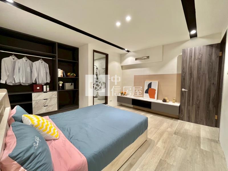 樹德商圈旁臨路透店房屋室內格局與周邊環境
