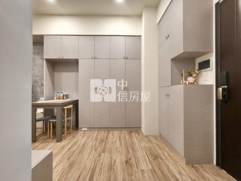 斗南市區雅緻兩房加平車房屋室內格局與周邊環境