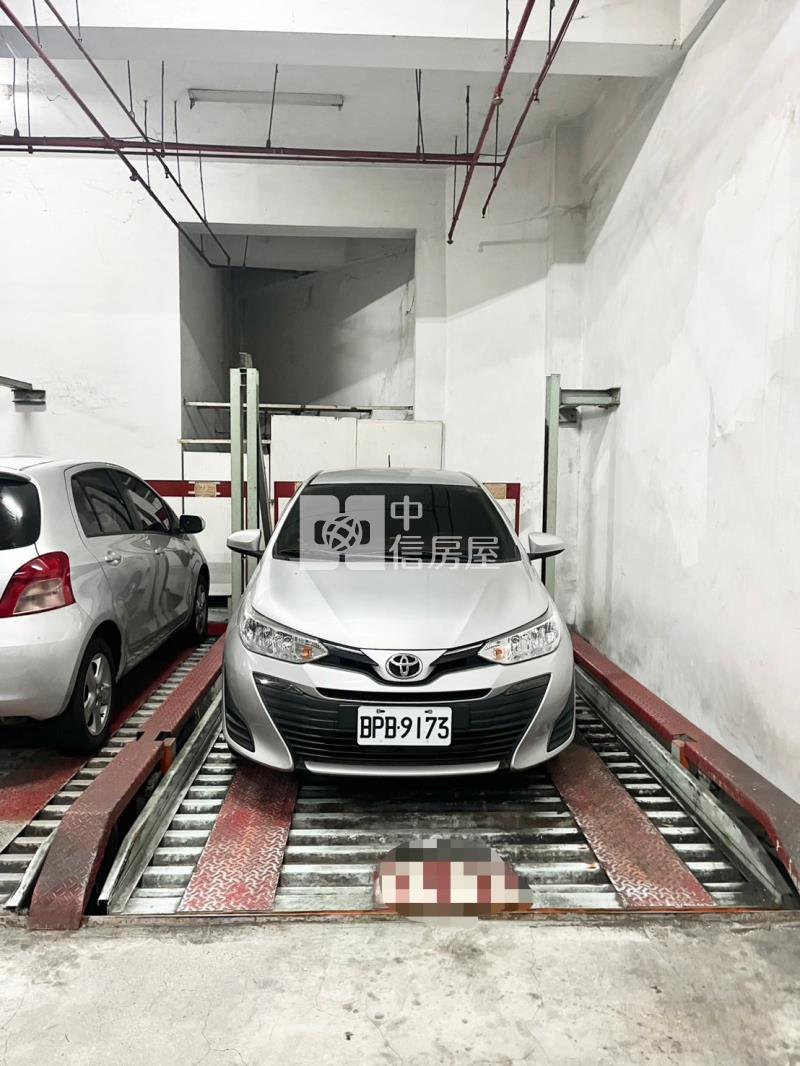 長億新平華廈低總價3房機上車位房屋室內格局與周邊環境