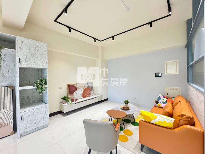 內埔綠仰森華廈A房屋室內格局與周邊環境