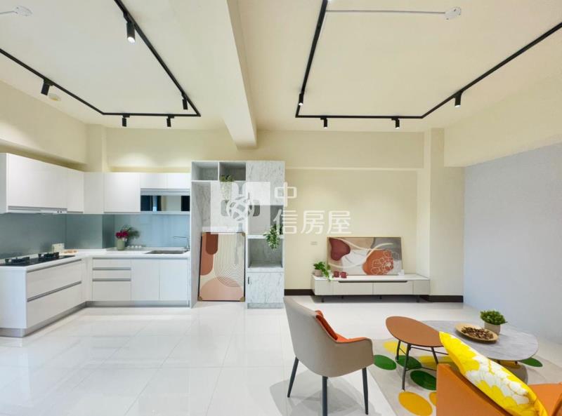 內埔綠仰森華廈A房屋室內格局與周邊環境