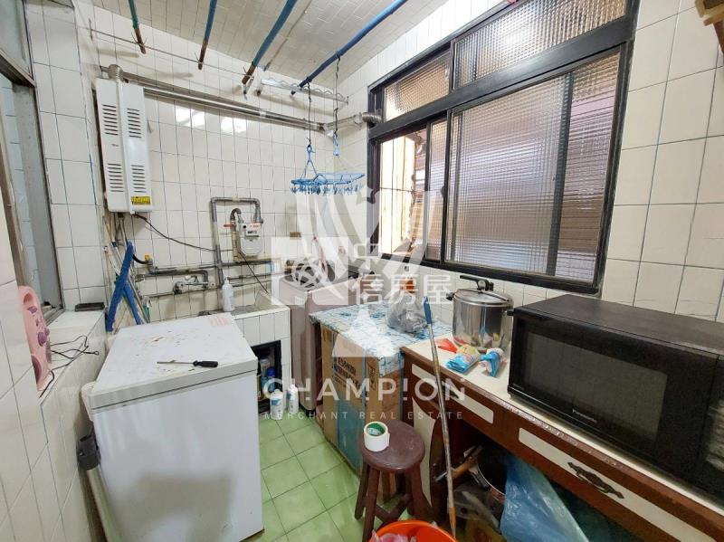 【冠軍】暖暖核心生活圈3樓房屋室內格局與周邊環境