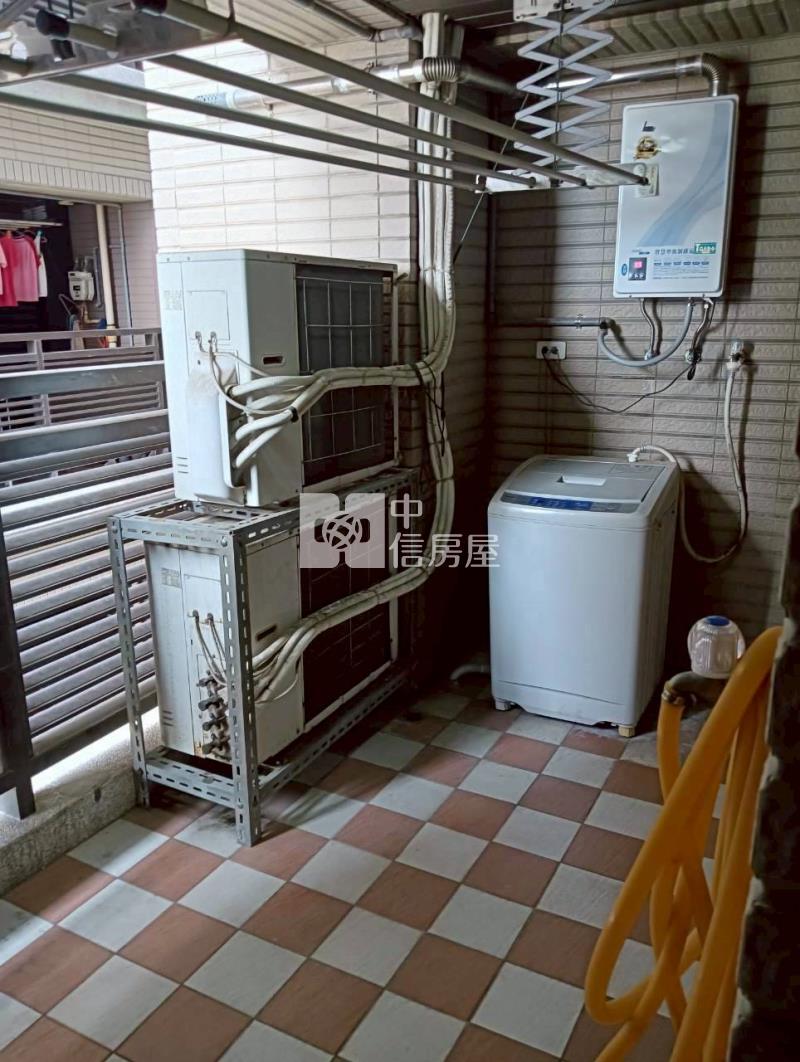 幸福公園景觀戶3+1房平車房屋室內格局與周邊環境