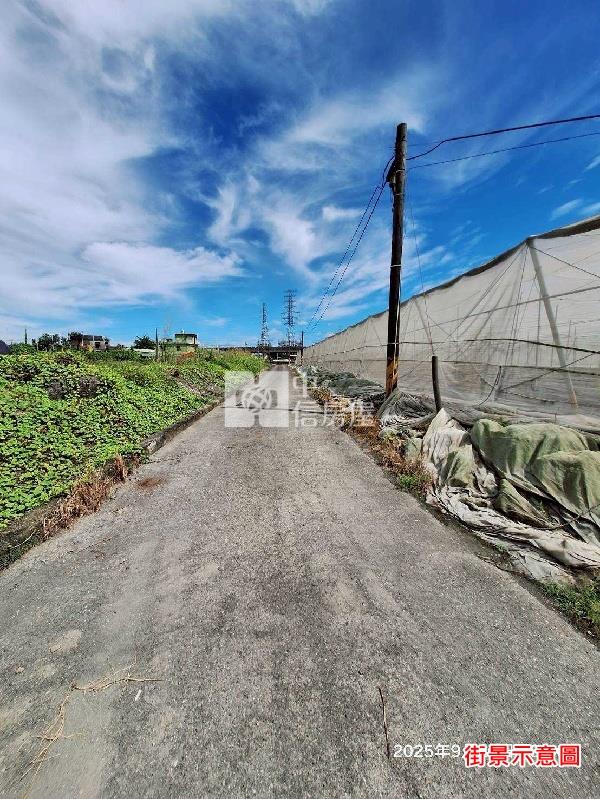 里嶺大橋旁優質農地房屋室內格局與周邊環境