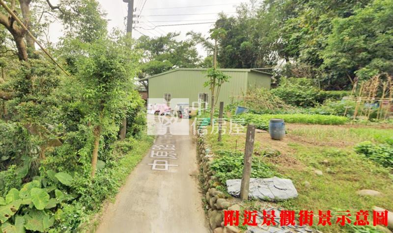 龍潭福源特目用地+丙建房屋室內格局與周邊環境
