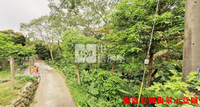龍潭福源特目用地+丙建房屋室內格局與周邊環境