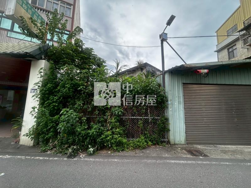大溪市中心建地房屋室內格局與周邊環境