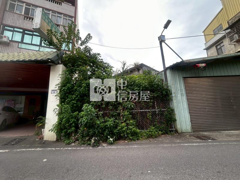 大溪市中心建地房屋室內格局與周邊環境