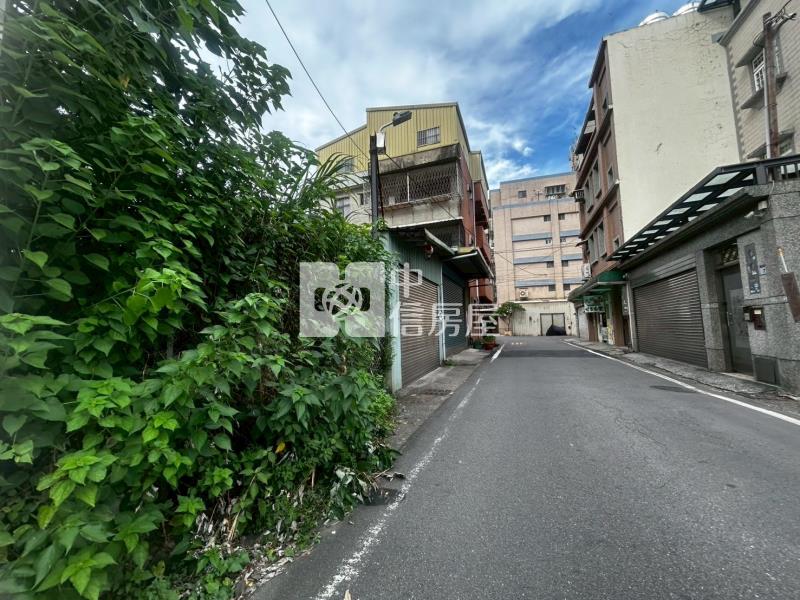 大溪市中心建地房屋室內格局與周邊環境