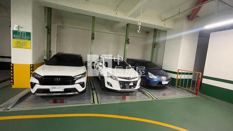 公園高樓層景觀3房房屋室內格局與周邊環境