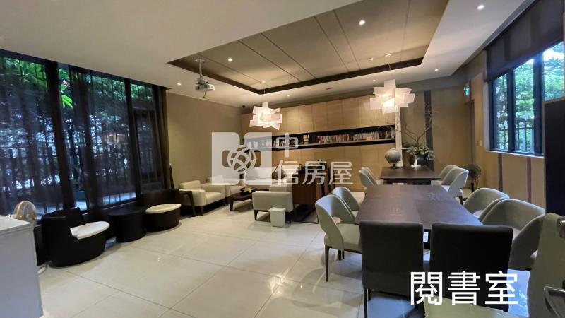 公園高樓層景觀3房房屋室內格局與周邊環境