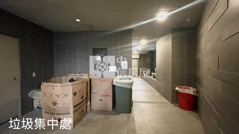 公園高樓層景觀3房房屋室內格局與周邊環境