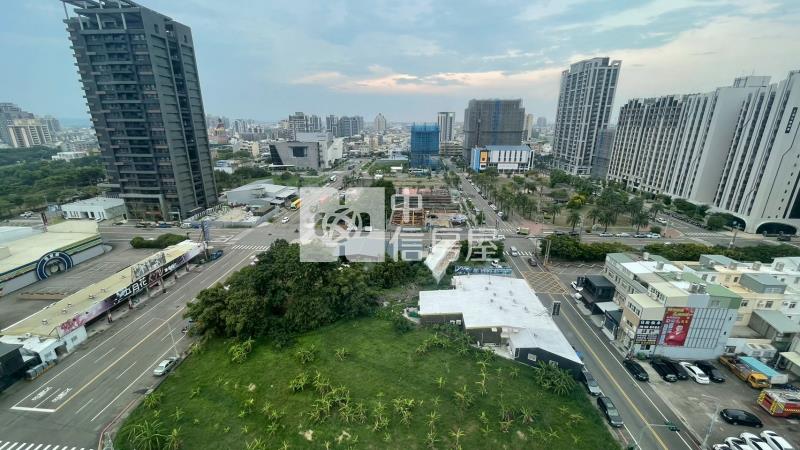 公園高樓層景觀3房房屋室內格局與周邊環境