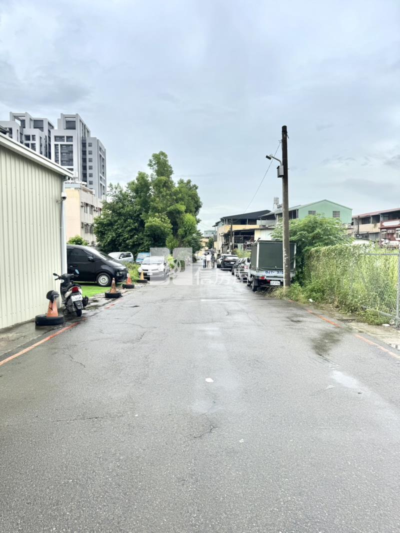 太平福平興自辦重劃土地A房屋室內格局與周邊環境