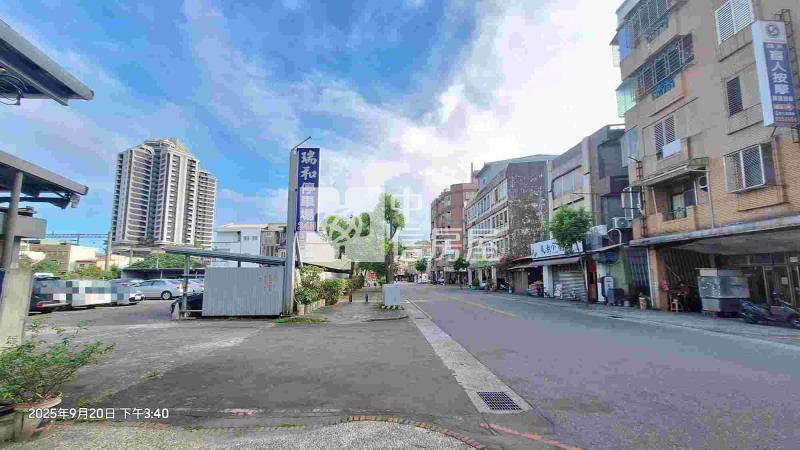羅東火車站大坪數三面採光美寓房屋室內格局與周邊環境