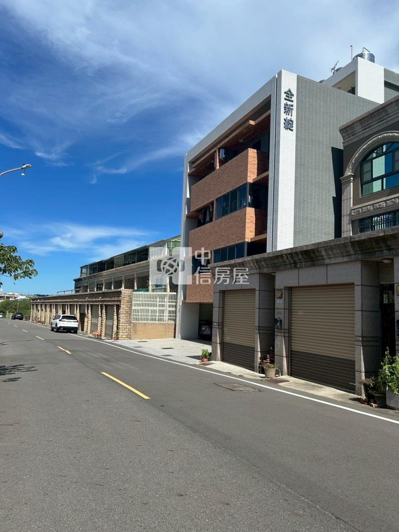 富岡輕屋齡優質兩房房屋室內格局與周邊環境