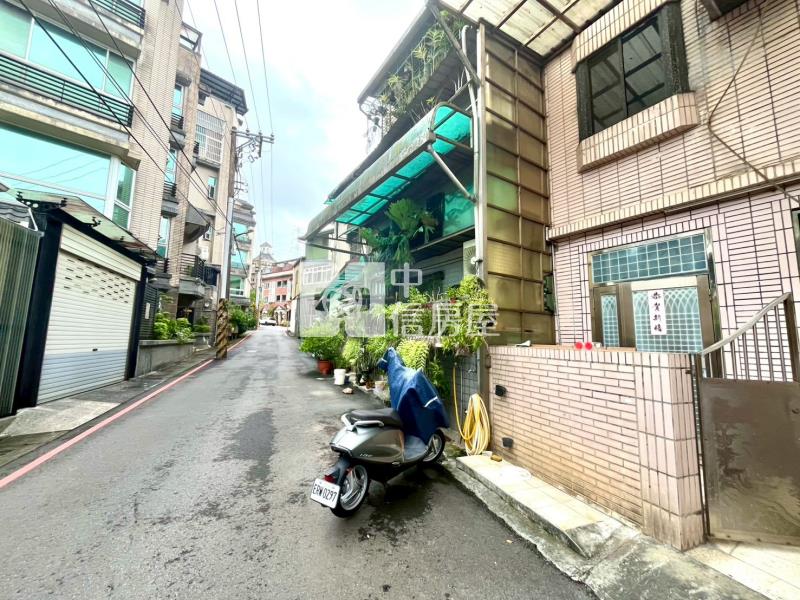 ●武隆街稀有透天房屋室內格局與周邊環境