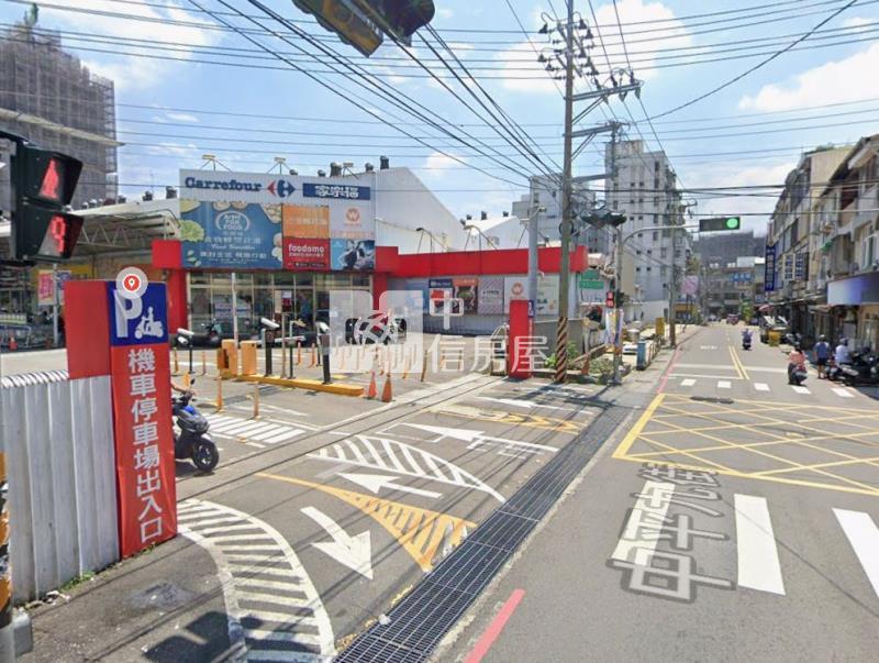 太平福平興自辦重劃土地C房屋室內格局與周邊環境