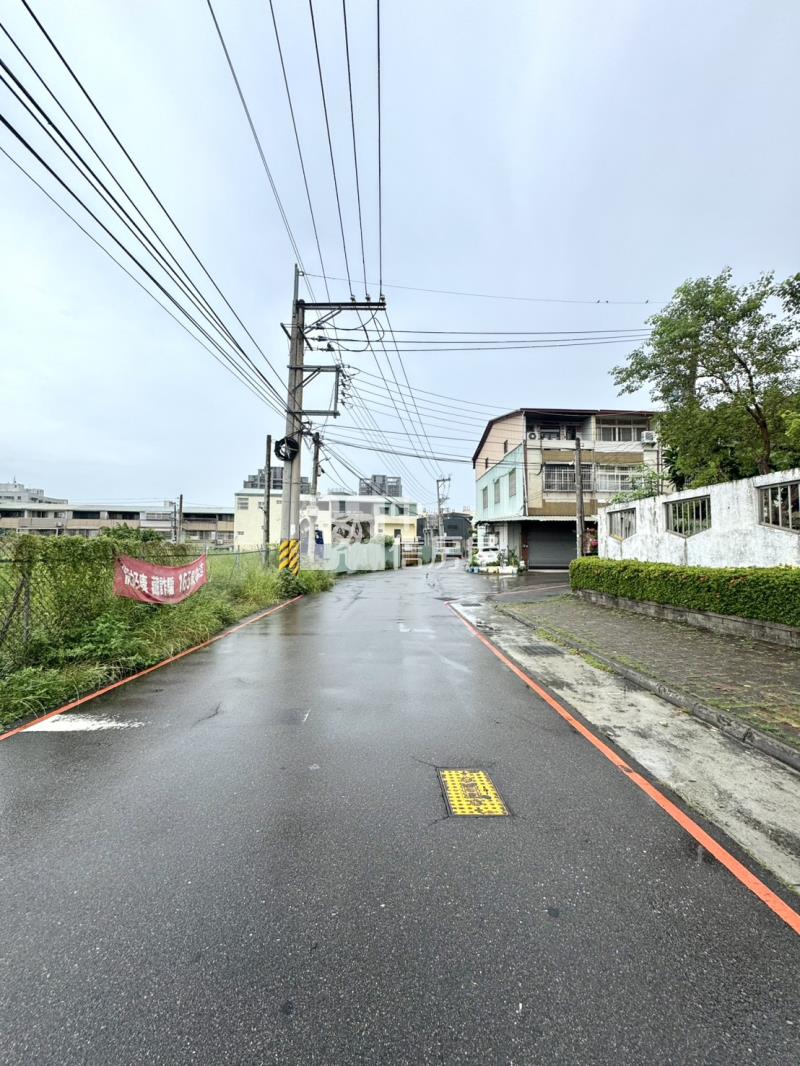 太平福平興自辦重劃土地C房屋室內格局與周邊環境