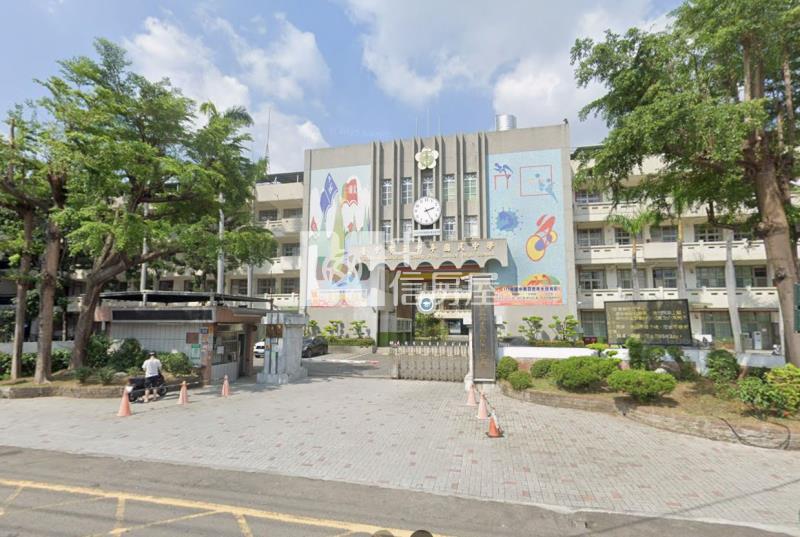 太平福平興自辦重劃土地D房屋室內格局與周邊環境