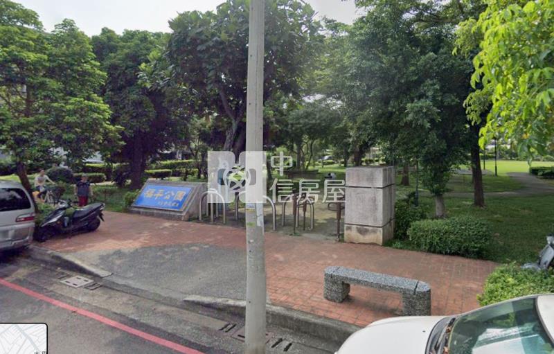 太平福平興自辦重劃土地D房屋室內格局與周邊環境