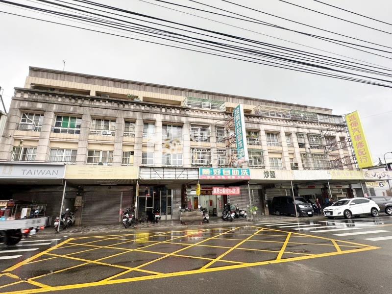 正新仁路衝衝衝!震後臨路賺錢透店房屋室內格局與周邊環境