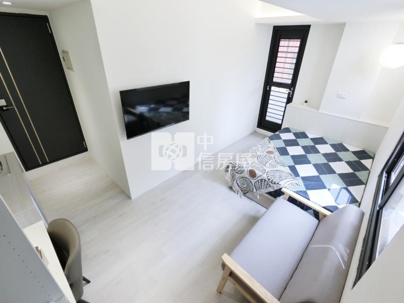 精明商圈高投報收租五套房房屋室內格局與周邊環境