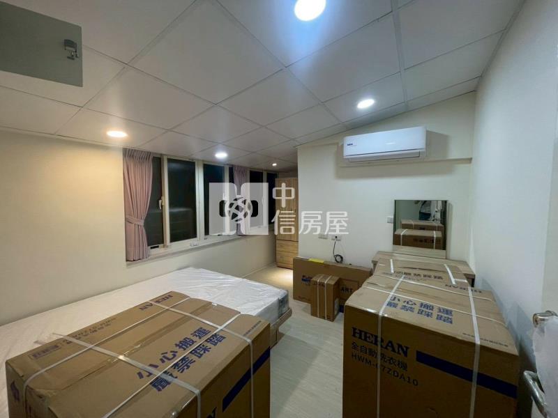 【冠軍】國城收租屋Ⅱ房屋室內格局與周邊環境