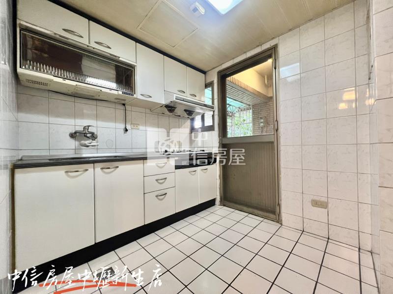 內壢後站自立國宅三房車房屋室內格局與周邊環境