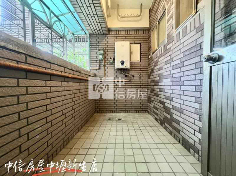內壢後站自立國宅三房車房屋室內格局與周邊環境