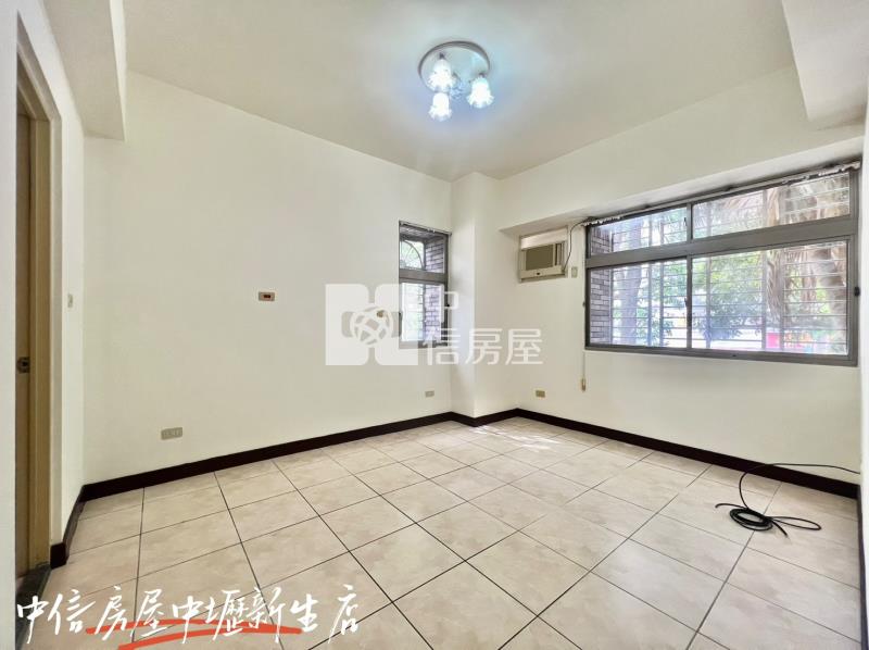 內壢後站自立國宅三房車房屋室內格局與周邊環境