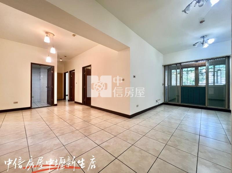 內壢後站自立國宅三房車房屋室內格局與周邊環境
