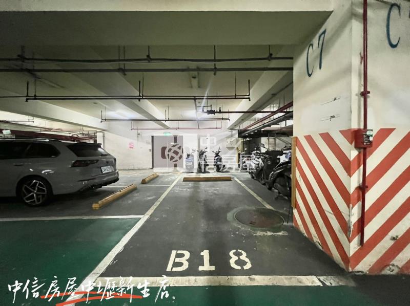 內壢後站自立國宅三房車房屋室內格局與周邊環境