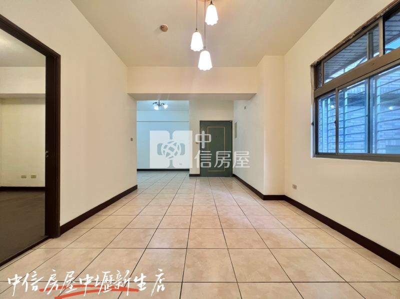內壢後站自立國宅三房車房屋室內格局與周邊環境