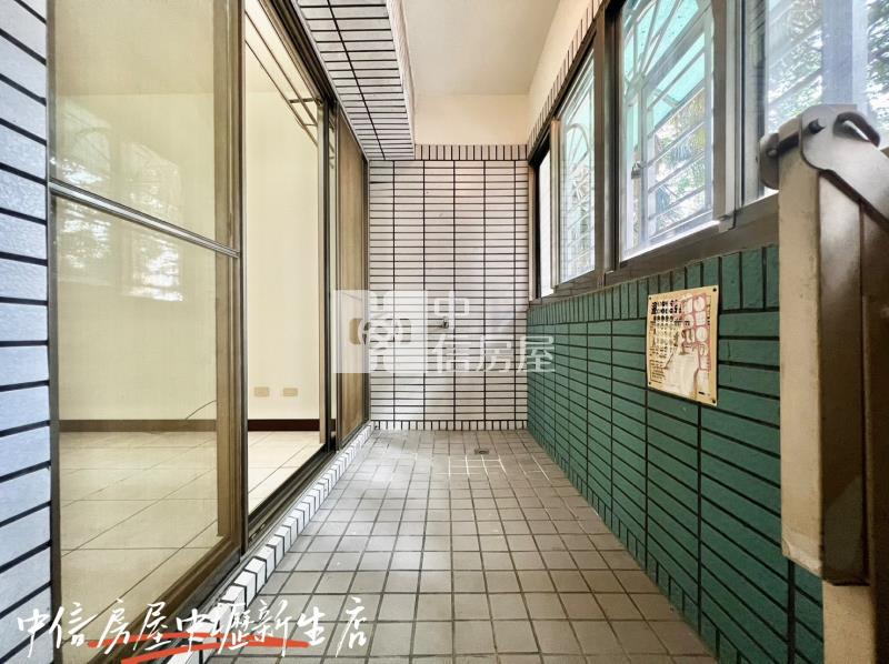 內壢後站自立國宅三房車房屋室內格局與周邊環境