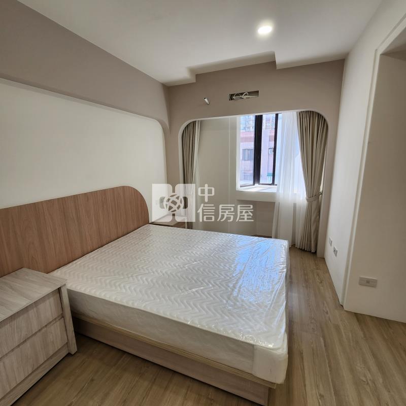 健康城市3房車房屋室內格局與周邊環境