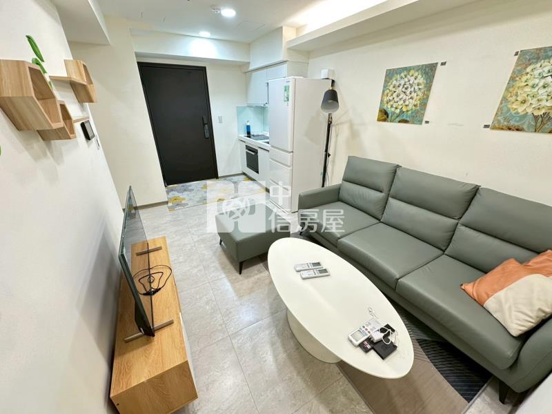 A18高鐵站前超值兩房+平車房屋室內格局與周邊環境