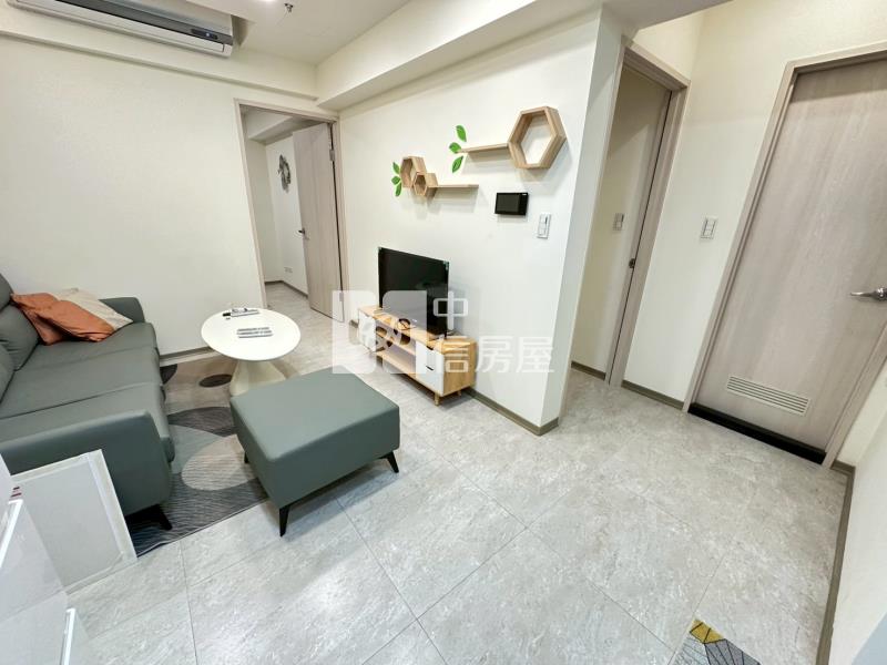 A18高鐵站前超值兩房+平車房屋室內格局與周邊環境