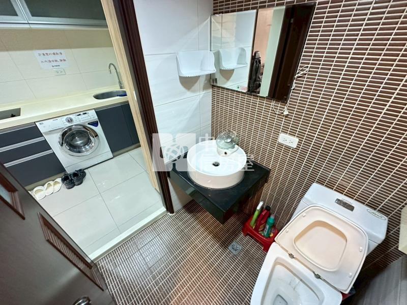 竹北高鐵樓中樓優質兩房房屋室內格局與周邊環境