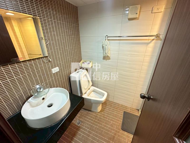 竹北高鐵樓中樓優質兩房房屋室內格局與周邊環境