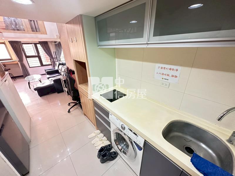竹北高鐵樓中樓優質兩房房屋室內格局與周邊環境