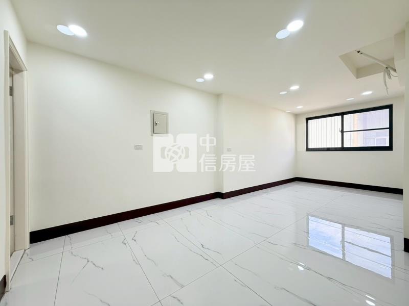 尖豐路整新四套房透天房屋室內格局與周邊環境