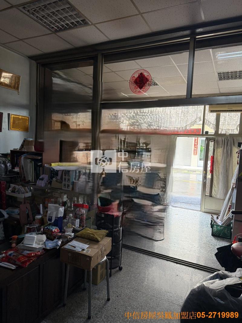 嘉義署醫旁樓店房屋室內格局與周邊環境