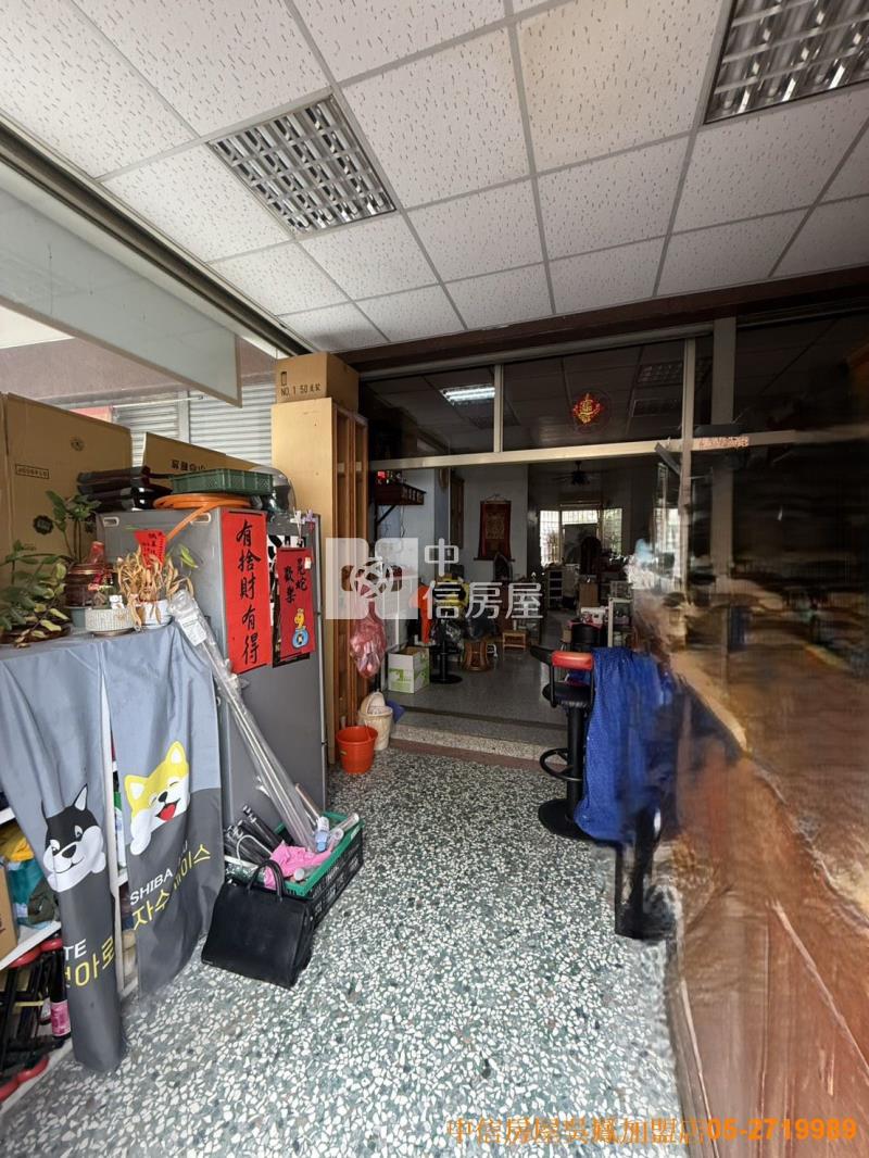 嘉義署醫旁樓店房屋室內格局與周邊環境