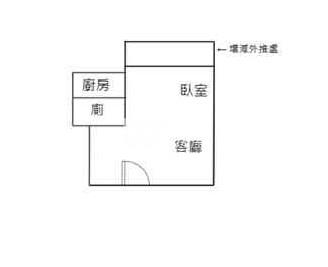 礁溪免整理電梯套房房屋室內格局與周邊環境