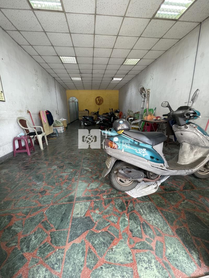 中壢新街廟大地坪透店房屋室內格局與周邊環境